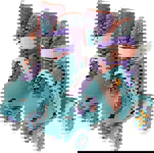Stitch Adjustable Big Wheel Skates