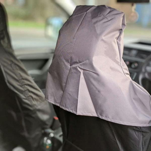 Town & Country Covers Universal Fast Fit Car Front Seat Cover