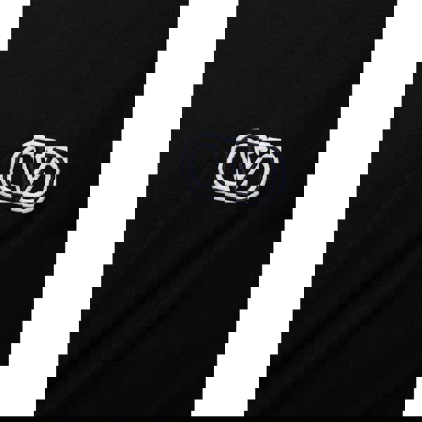 Valentino VLogo Signature Patch T-Shirt   in  Black