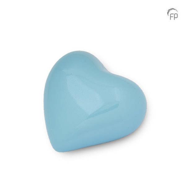 Memorials Direct Metal Heart Keepsake Collection