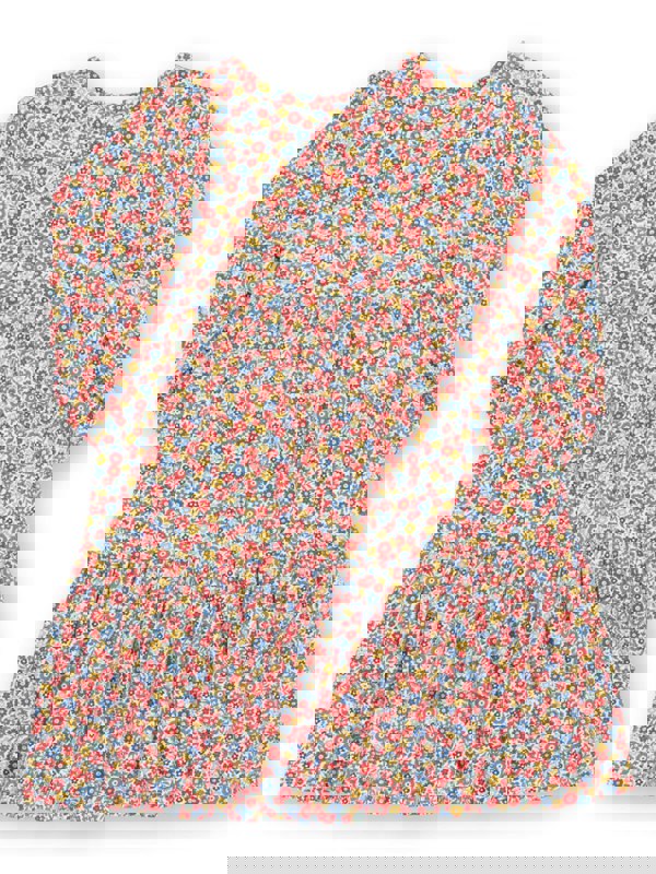 Kite Girls Organic Ditsy Tales Dress Multi