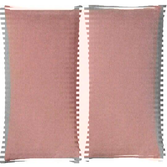 Furn Kobe Velvet Cushion Cover - Blush - 