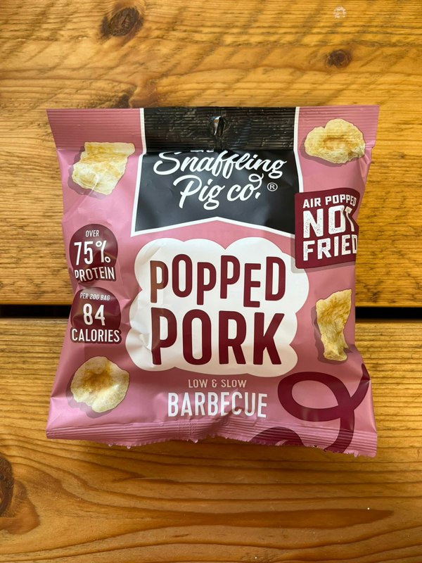 The Snaffling Pig Co Popped Pork & Beer Game Night Bundle