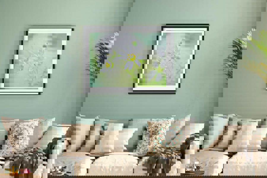 macro floral print for bedrooms and kitcens