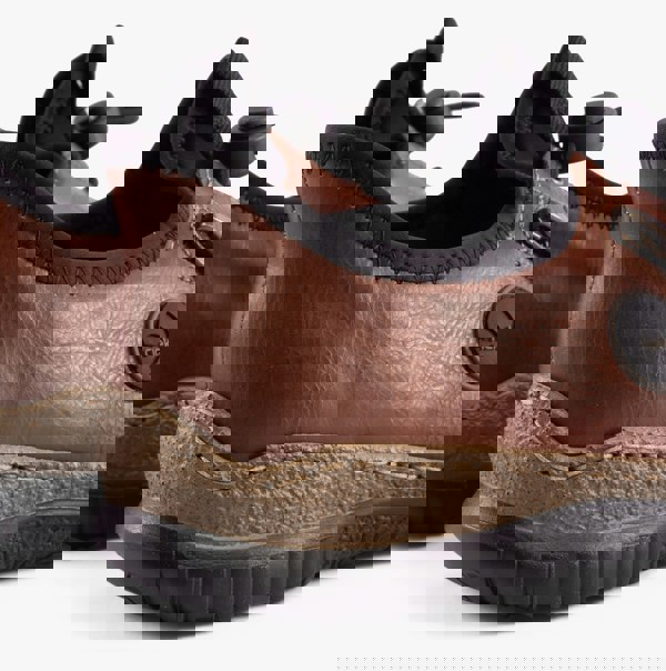 Rieker N3267-24 Womens Shoes - Brown
