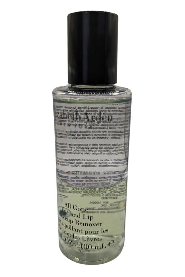 Elizabeth Arden All Gone by Arden Eye and Lip Make Up Remover 100ml