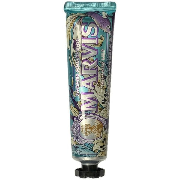 Marvis Garden Collection Sinuous Lily Toothpaste 75ml