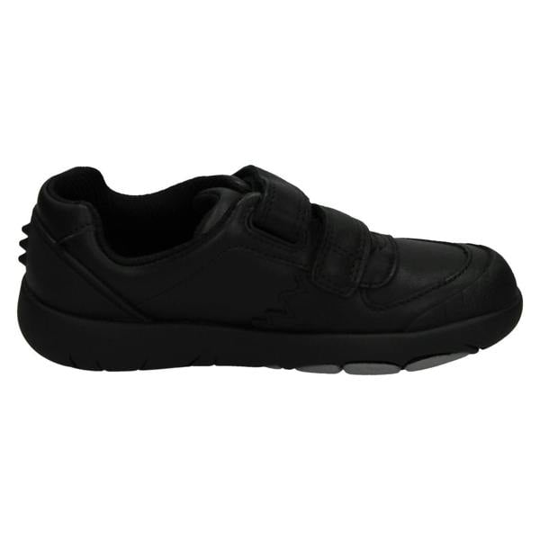 Clarks Boys Clarks Smart Formal School Shoes Rex Pace