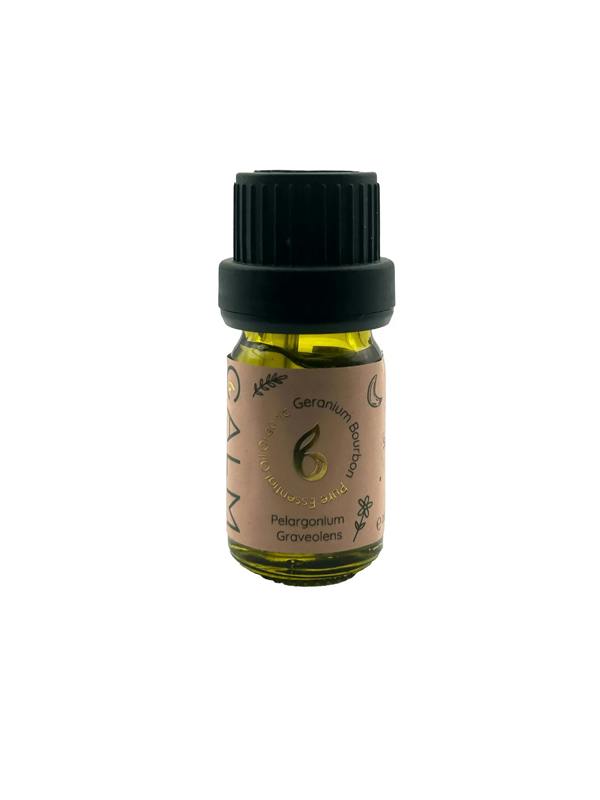 B Calm Full Set of 8 Organic Essential Oils + Treat!