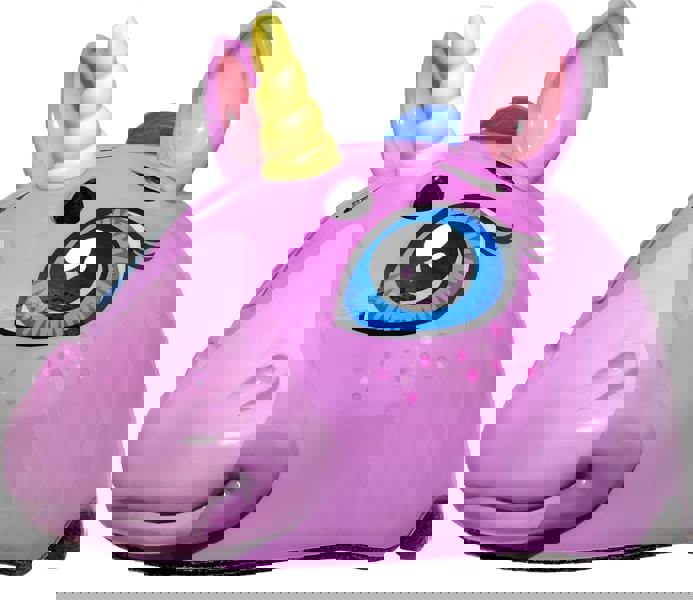 C-Preme Helmet Raskullz Unicorn Toddlers Safety 48-52cm Pink Cycling Girls