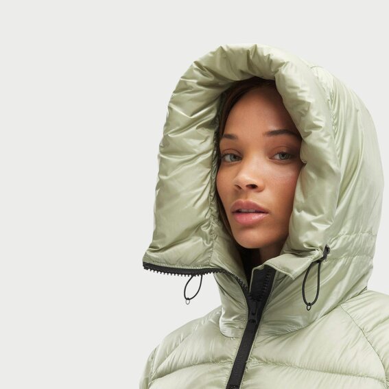 Canada Goose Cypress Puffer Black Label Cedar Green