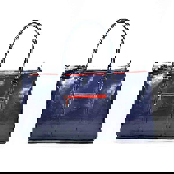 Lambretta Retro Classic Sports Messenger Shoulder Laptop Tablet Body Strap Bag