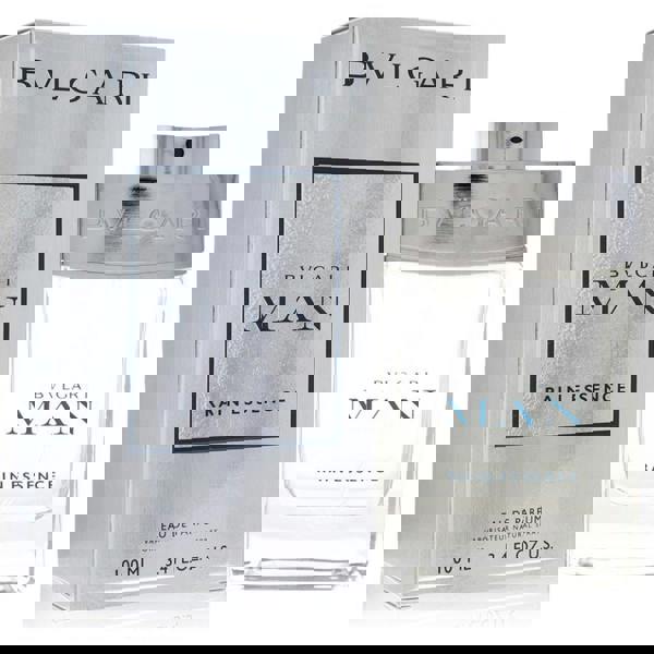 Bvlgari Man Rain Essence Eau De Parfum 100 ml