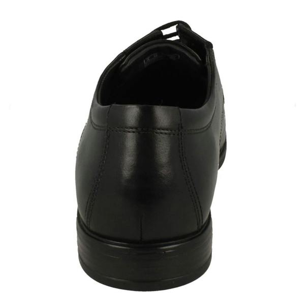 Clarks Mens Clarks Lace Up Derby Shoes Howard Walk
