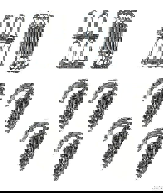 Static Caravan Chain Down Kit (Ground Tether Mobile Home Siting)