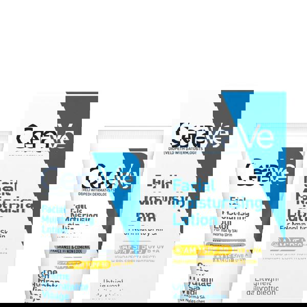 CeraVe AM Moisturising Lotion 52 ml