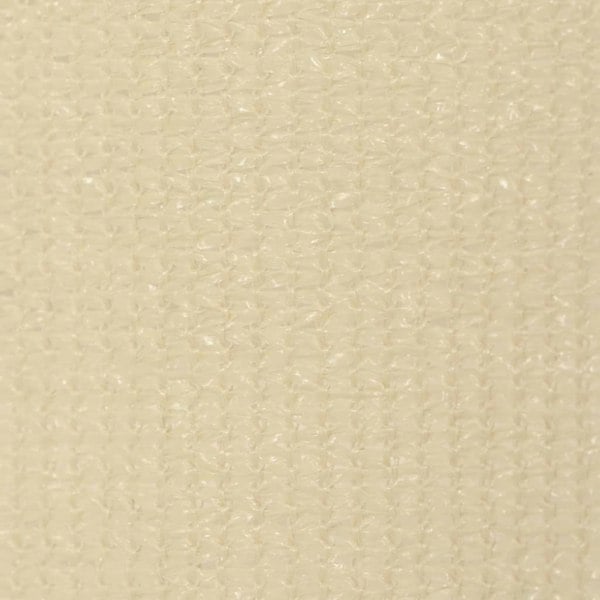 Berkfield Outdoor Roller Blind 140x230 cm Cream