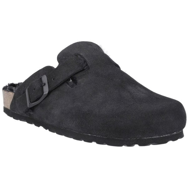 Hush Puppies Jade Women's Slippers in Black