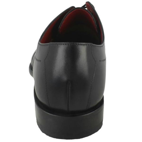 Loake Mens Loake Brogue Lace Up Leather Shoes Stitch