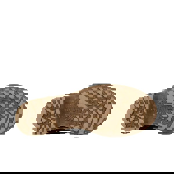 Embassy London Milliner - Bronze & Floral - Women's leather round toe rubber sole ankle boot in black