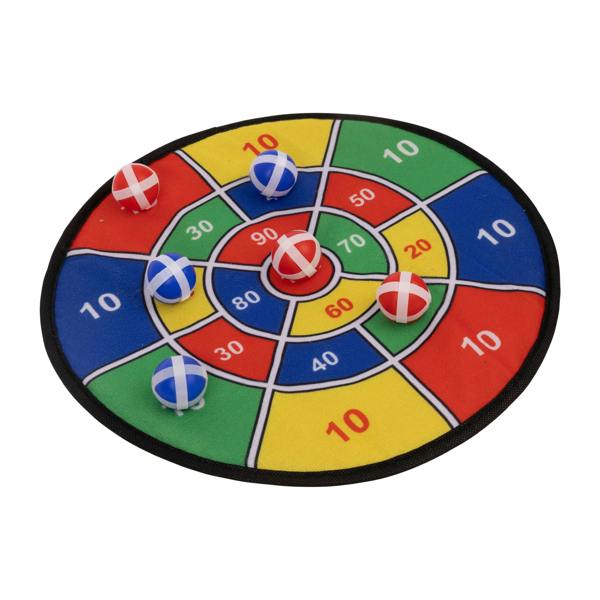 Trespass Scorehigh Dartboard Game - Multicoloured - 
