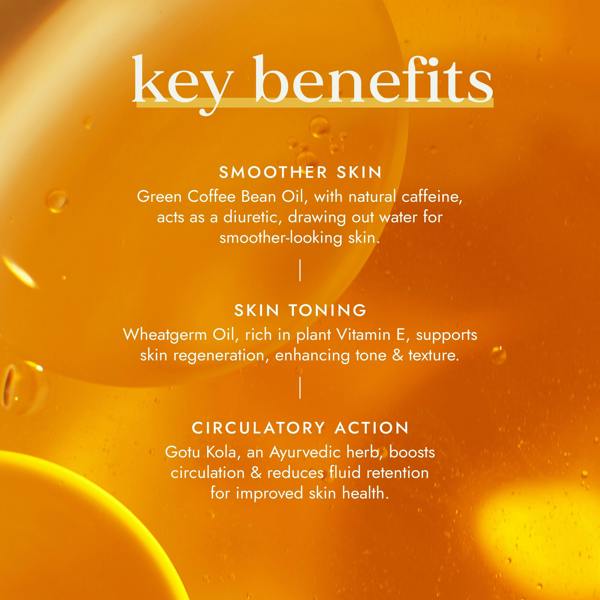 Fushi Wellbeing Really Good Cellulite Oil 100ml