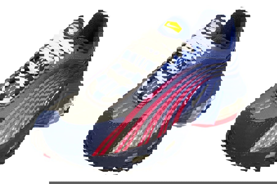 Nike Air Max Plus II GS Trainers Ct4383  402 - Deep Royal Blue Black 402 - Photo 0