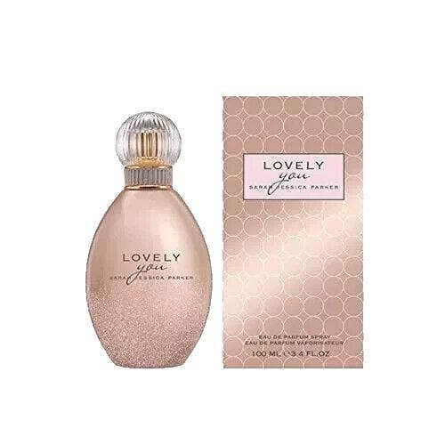 Sarah Jessica Parker Lovely You Eau De Parfum 100ml