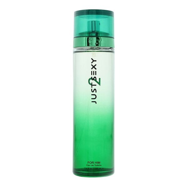 Beverly Hills 90210 Just 2 Sexy Eau De Toilette 100ml for Him