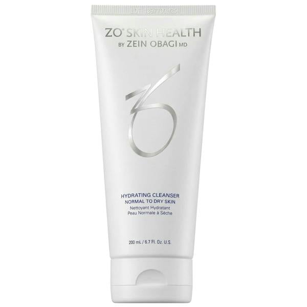 ZO Skin Health  Health Hydrating Cleanser Normal to Dry Skin 200ml