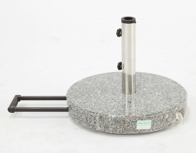 Glatz Alu Twist Parasol 250cm x 200cm Rectangular