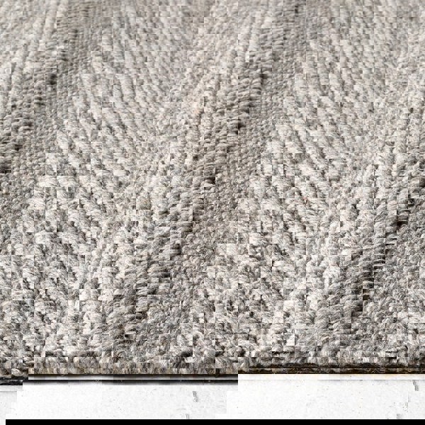 Origins Chunky Knit Natural/Grey