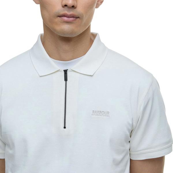 Barbour International Chapter Polo