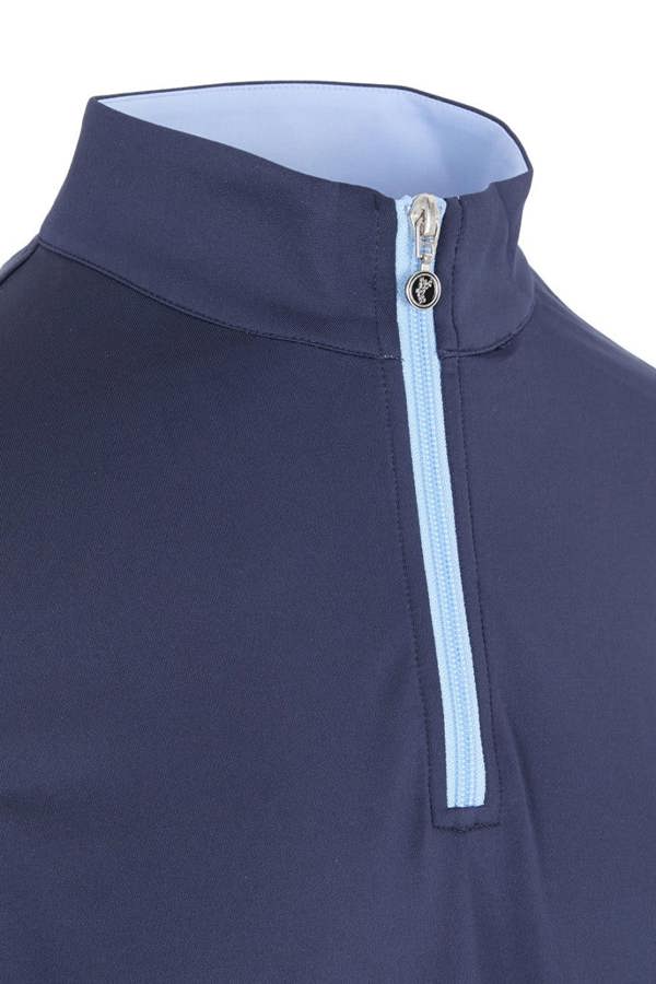 Ashworth Comfort Stretch 1/4 zip
