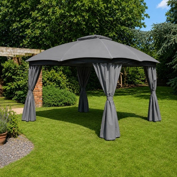 Glendale Rio Gazebo Curtain Set