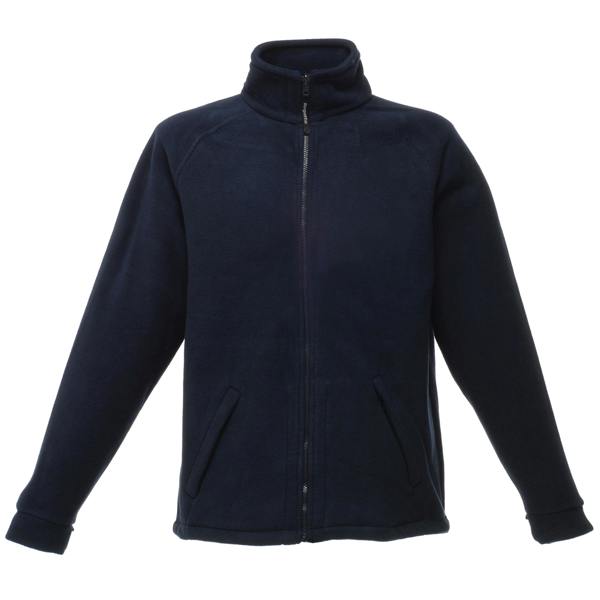 Regatta Sigma Symmetry Heavyweight Anti-Pill Fleece Jacket (380 GSM) - Dark Navy - 