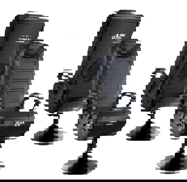 BraZen Stag 2.1 Bluetooth Wireless Surround Sound Gaming Chair