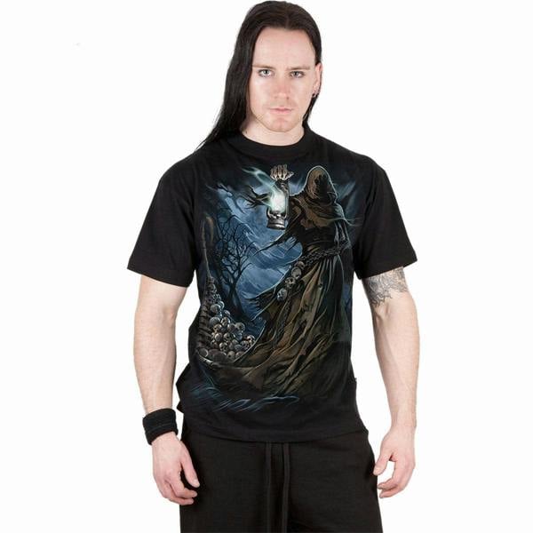 Spiral Direct FERRYMAN - T-Shirt Black