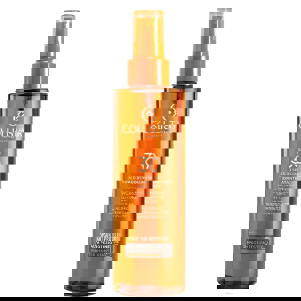 Collistar Classic Supertanning Moisturizing Dry Oil SPF30 200ml