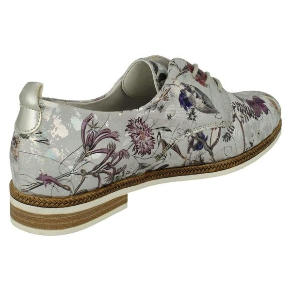 Remonte Ladies Remonte Flat Shoes D2602