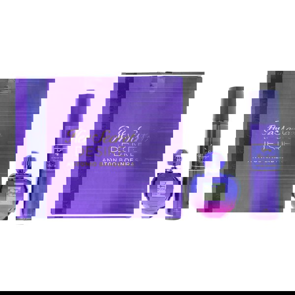 Antonio Banderas Her Secret Desire 2 Piece Gift Set: Eau de Toilette 80ml - Deodorant Spray 150ml