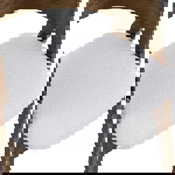 TRL Furniture Artisan Fabric Chair - Beige