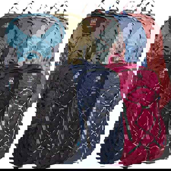 Karrimor Metro 30L Unisex Rucksack Travel Hiking Camping Outdoor Backpack