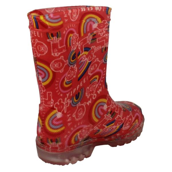 William Lamb Girls William Lamb GWI24376 Thea Rainbow Hey Duggee Wellington