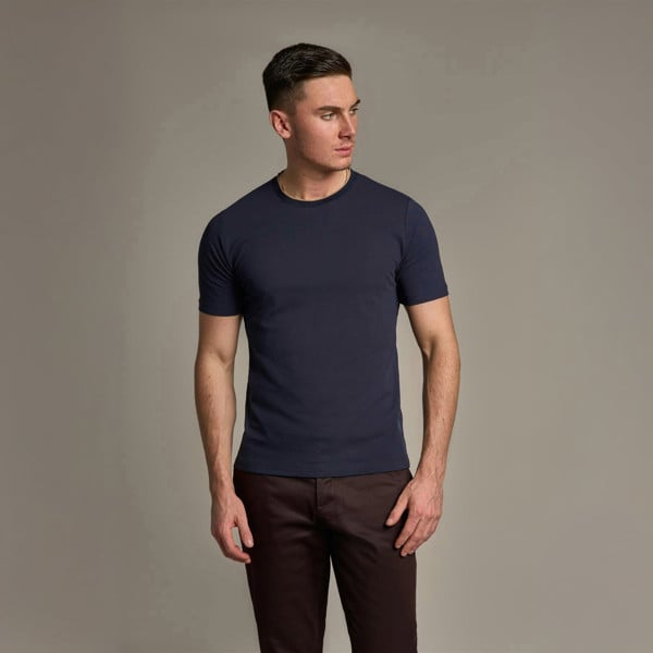 House of Cavani Byron T-Shirt - Navy