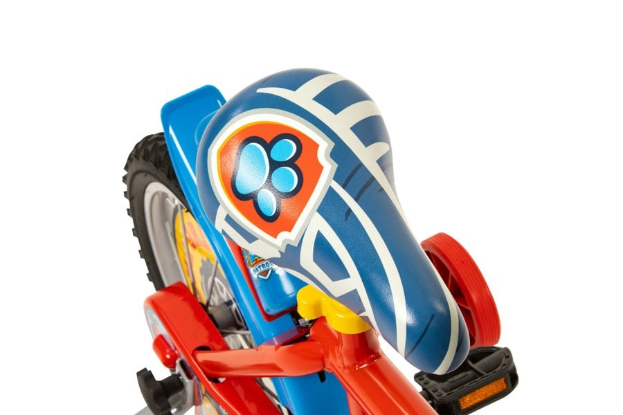 Toimsa Paw Patrol 14" Bicycle - Red