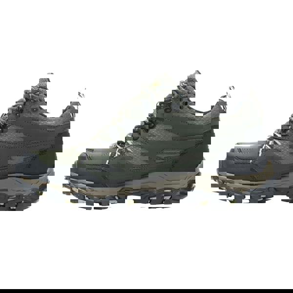 Regatta Mens Holcombe 3 Low Walking Boots - Dark Khaki/Light Sage - 