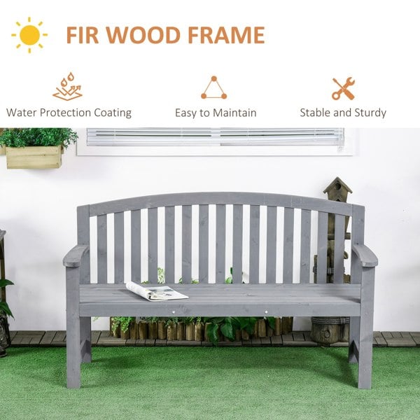 Garden Bench