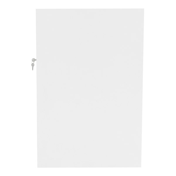 Monstershop Iris LED Shop Counter Set CM60 & 2 x B900 - White