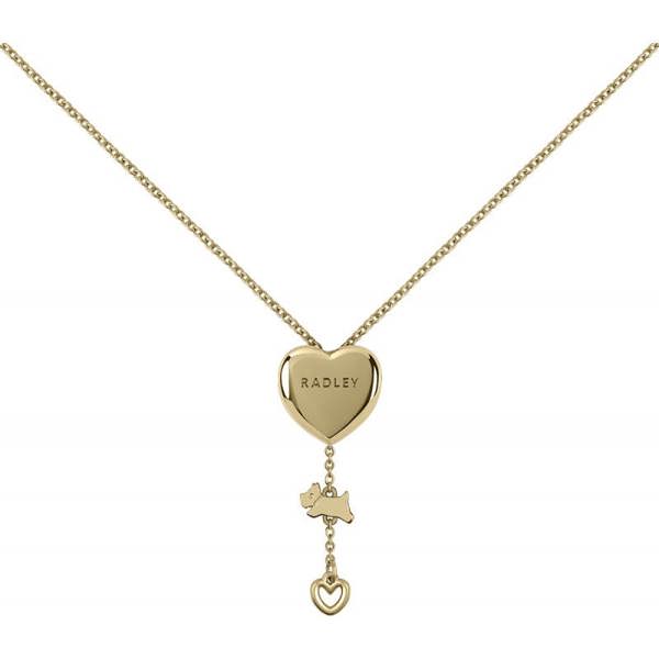 Radley Pendant Mews Necklace RYJ2484S